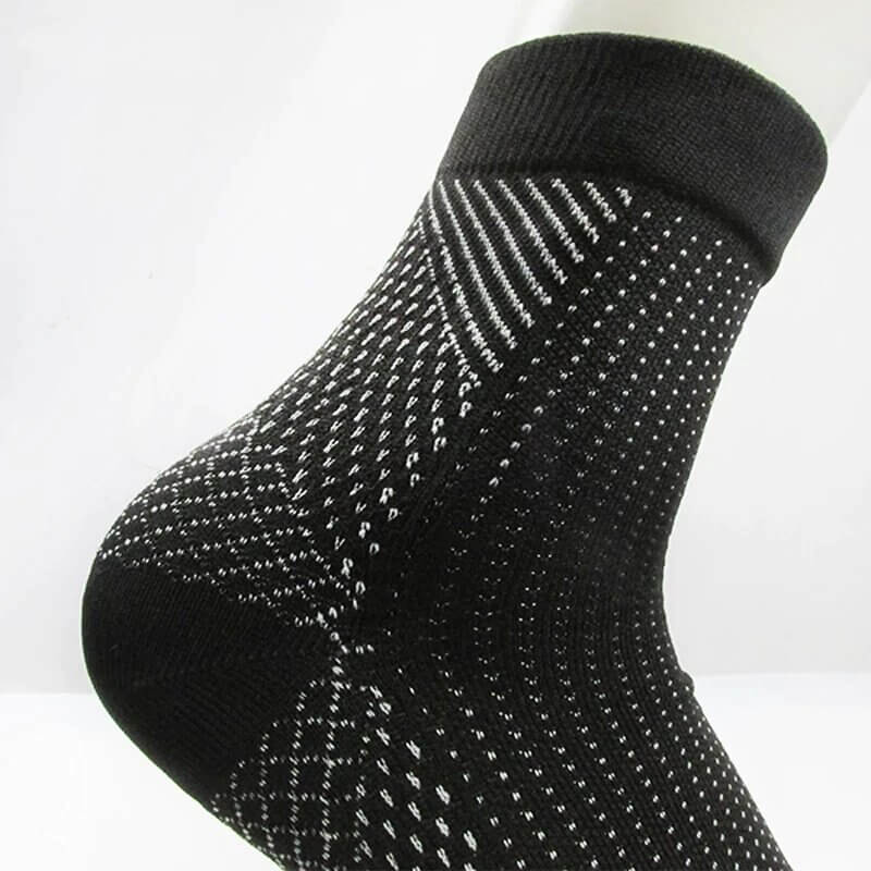 Anti Fatigue Compression Foot Sleeves For Men & Women