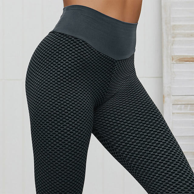 Compression Workout Leggings For Women - FineCompress