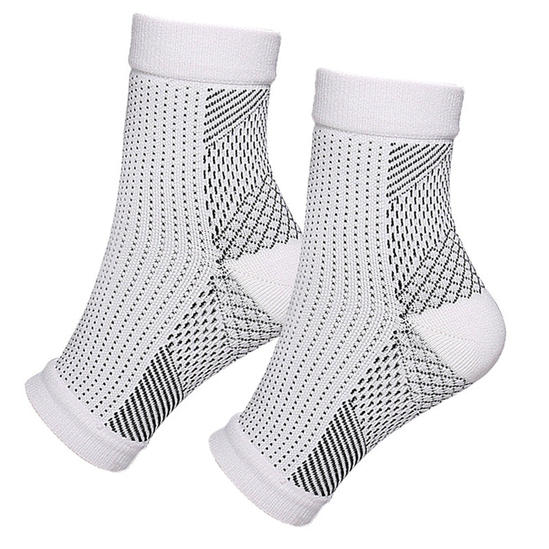 Anti Fatigue Compression Foot Sleeves For Men & Women