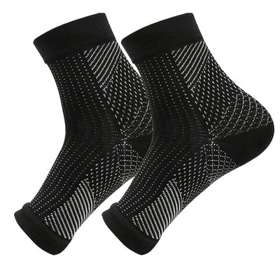 Anti Fatigue Compression Foot Sleeves For Men & Women - FineCompress